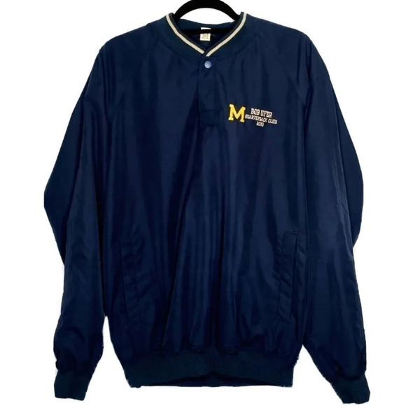 VTG DUNBROOKE CLUB COLLECTION BOB UFER 2003 JACKET - Picture 6 of 6